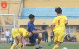 Những pha bóng kinh điển  trận tranh Huy chương đồng bóng đá học sinh THPT Hà Nội 2017